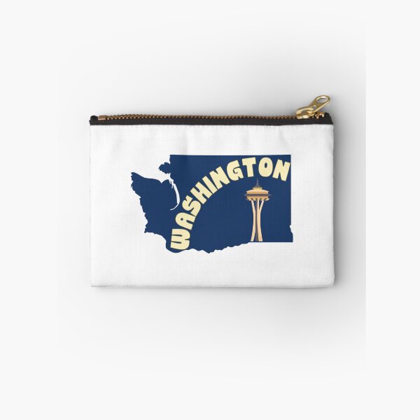 Item preview, Washington Map | Washington State Outline | USA Map Art designed and sold by 22k Lab Studio.