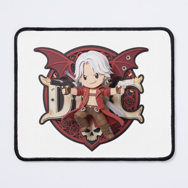 Item preview, Origami Dante from Devil May Cry designed and sold by andresdrawing.