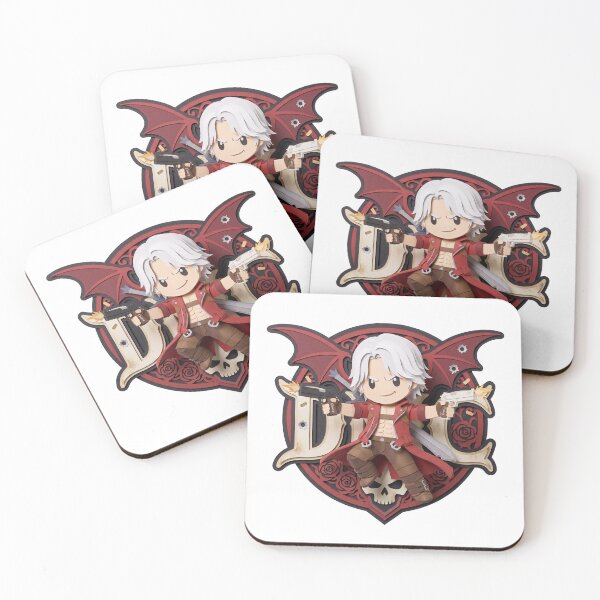 Item preview, Origami Dante from Devil May Cry designed and sold by andresdrawing.