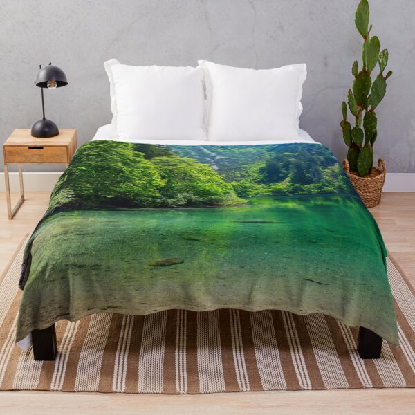 Item preview, The edge of the lake designed and sold by KNBS.