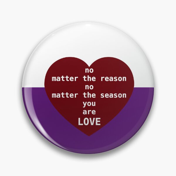 Item preview, You are LOVE white split designed and sold by MAC Art&Designs.