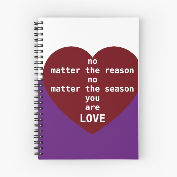 Item preview, Eres AMOR blanco dividido designed and sold by MAC Art&Designs.