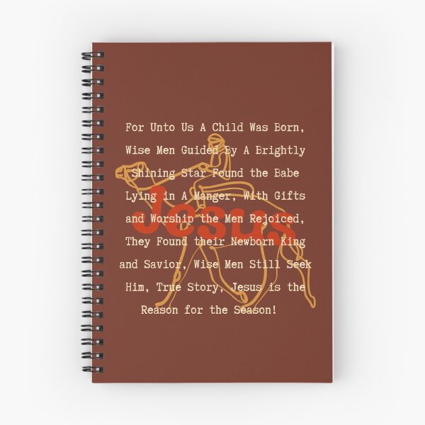 Item preview, Christian Christmas Wise Men Jesus Faith Reason For the Season Gift Bible Verse designed and sold by Forevermore.
