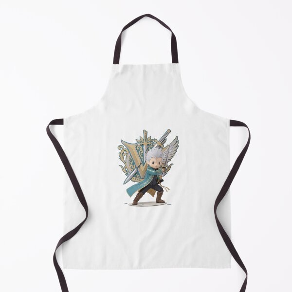 Item preview, Origami Vergil from Devil May Cry designed and sold by andresdrawing.