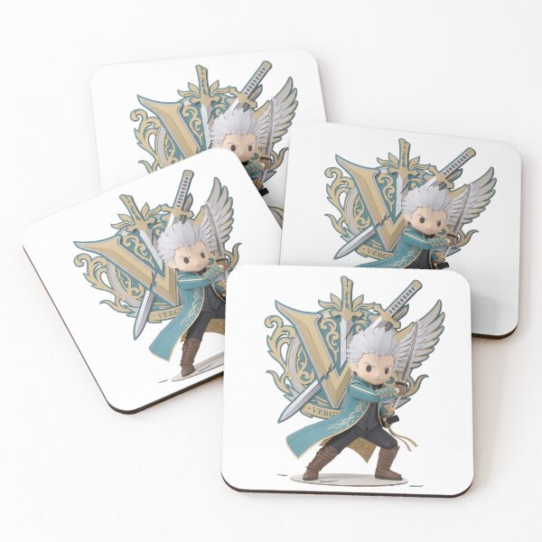 Item preview, Origami Vergil de Devil may Cry designed and sold by andresdrawing.
