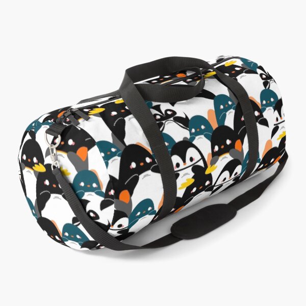 Item preview, Chubby Penguin Pattern designed and sold by Stephanie Hardy.