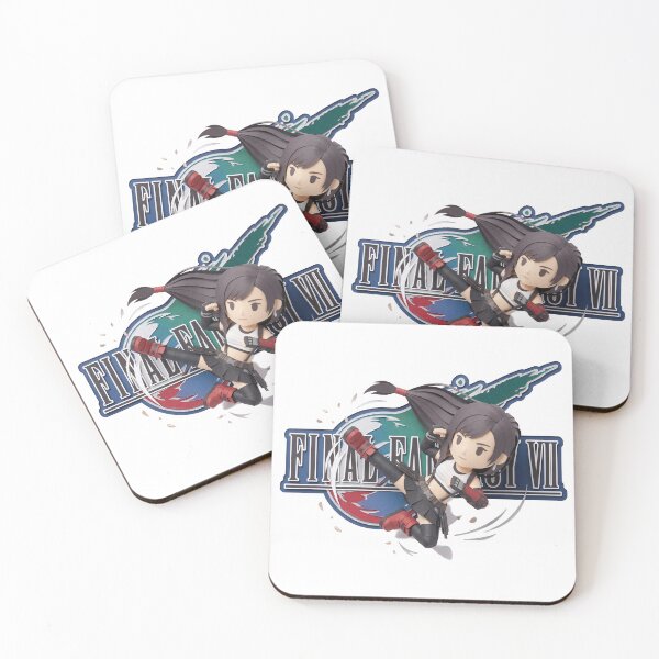 Item preview, Origami tifa from final fantasy vii designed and sold by andresdrawing.