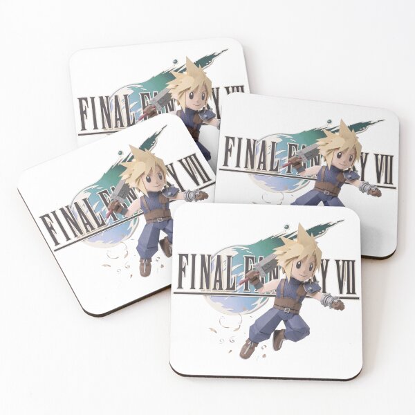 Item preview, Origami Cloud from final fantasy vii designed and sold by andresdrawing.