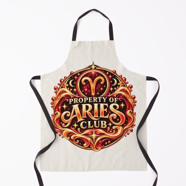 Item preview, Propiedad del Club Aries – Astrología del signo de fuego audaz designed and sold by MetaModel Editions.