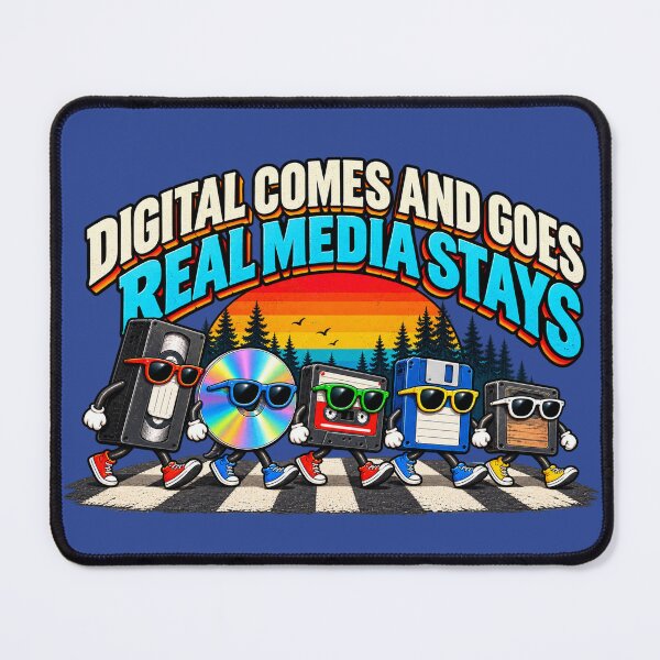Item preview, Digital Media Stays designed and sold by Steven Jodoin.