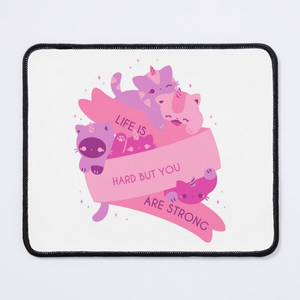 Item preview, Life Is Hard But You Are Strong designed and sold by Stephanie Hardy.