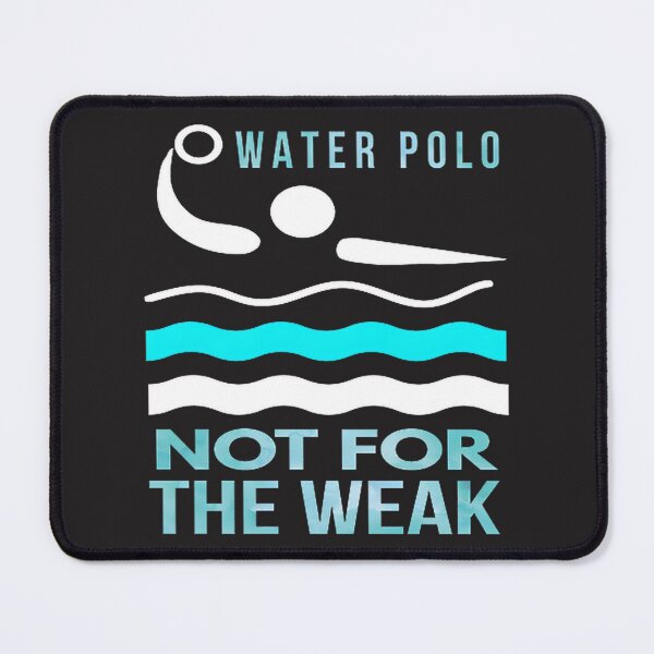 Item preview, Awesome Water Polo Gift for Men and Women - Bold Waterpolo Design 'It's Not for the Weak' designed and sold by adisucipto123.