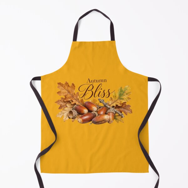 Item preview, Autumn Bliss Acorns and Leaves designed and sold by DansCreations42.