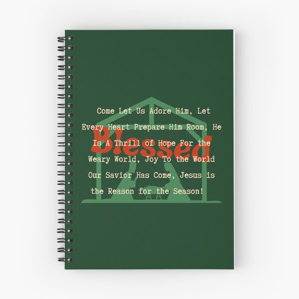 Item preview, Christian Christmas Manger Jesus Faith Reason For the Season Gift Bible Verse designed and sold by Forevermore.