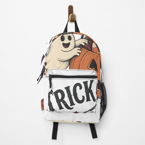 Item preview, Trick Or Treat Halloween Candy Bucket Basket designed and sold by RoyesButler.