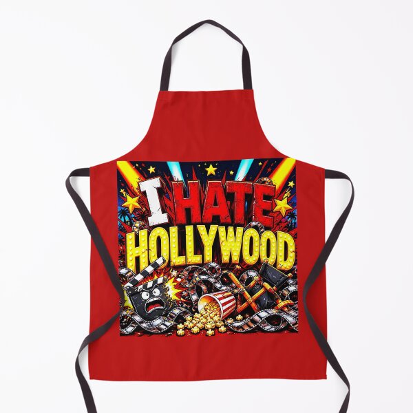 Item preview, I Hate Hollywood designed and sold by KATKattalestv.