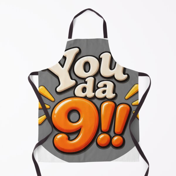 Item preview, You Da 9!! designed and sold by BGDDesigns.