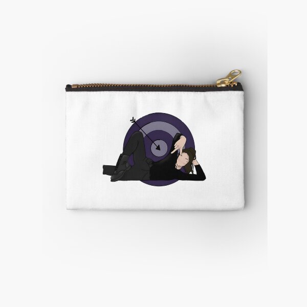 Item preview, Kate Bishop Bullseye Archery Inspired Artwork Design designed and sold by FLTSAmemes.