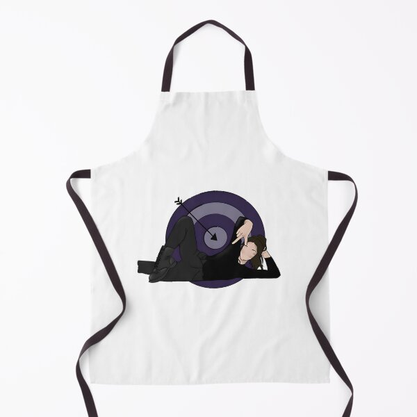 Item preview, Kate Bishop Bullseye Archery Inspired Artwork Design designed and sold by FLTSAmemes.