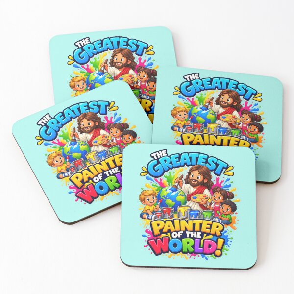 Item preview, The Greatest Painter designed and sold by DreamPrint Collective.