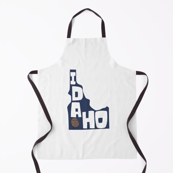 Item preview, Idaho Map | Idaho State Outline | USA Map Art designed and sold by 22k Lab Studio.