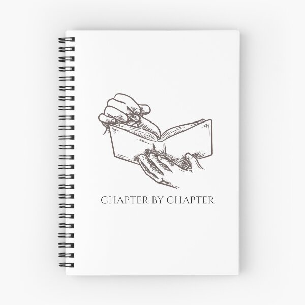 Item preview, Chapter by chapter designed and sold by JPD-Studio.