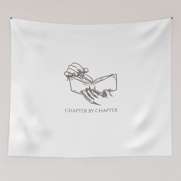 Item preview, Chapter by chapter designed and sold by JPD-Studio.