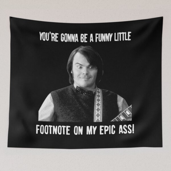 Item preview, Dewey Finn love guitar music poster  designed and sold by overachregna.