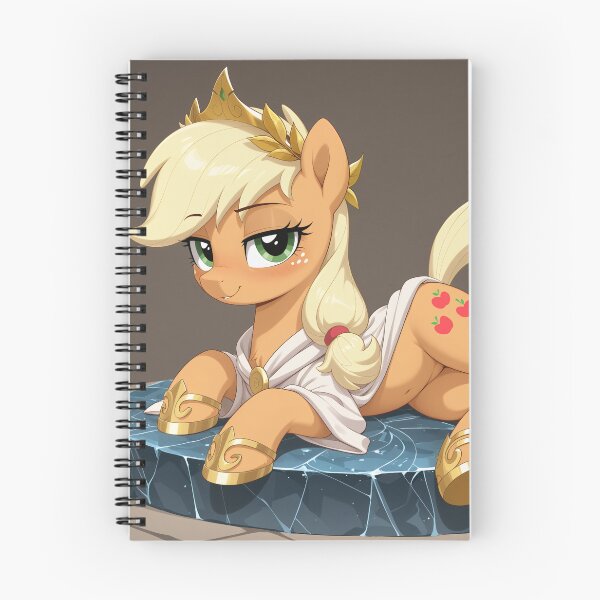 Item preview, Greek Robes Applejack designed and sold by CeluniaMoon's Art - Cute Furry, Anime, and More! .