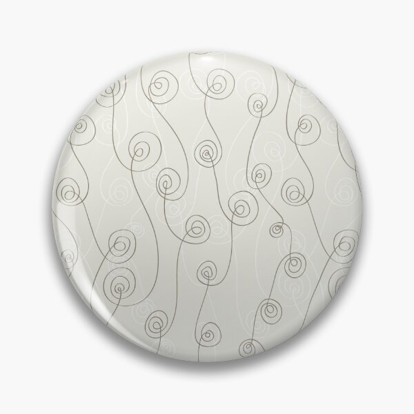 Item preview, Soft Spiral Vine Scroll Pattern designed and sold by SmyrnaArtGalery.