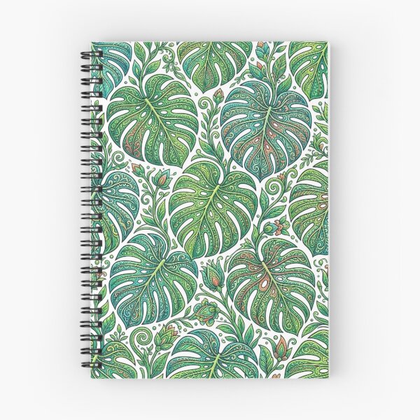 Item preview, MONSTERA LEAVES designed and sold by likbatonboot.