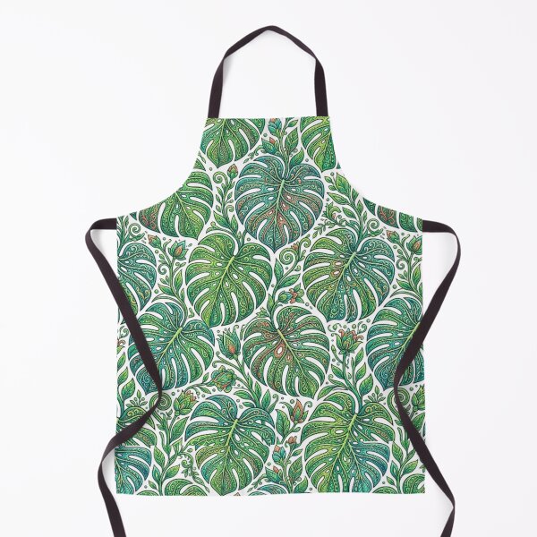 Item preview, MONSTERA LEAVES designed and sold by likbatonboot.
