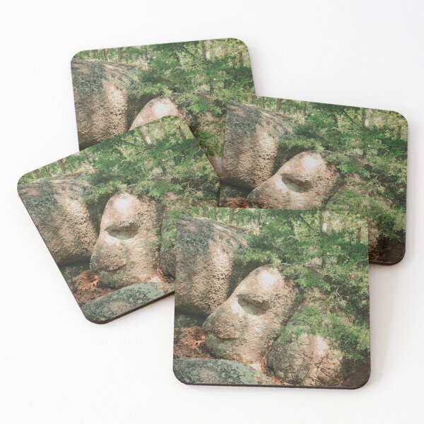 Item preview, Hanuman in rocks designed and sold by Lolly's Little Lovelies.