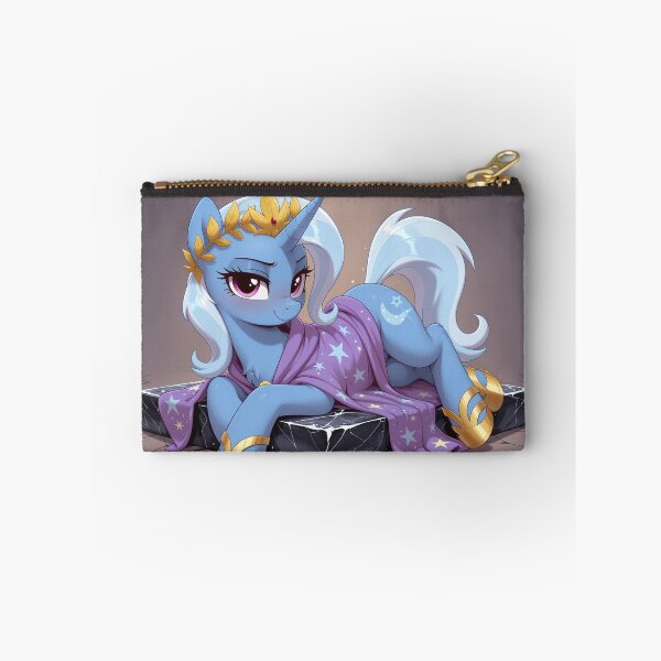Item preview, Greek Robes Trixie Lulamoon designed and sold by CeluniaMoon's Art - Cute Furry, Anime, and More! .