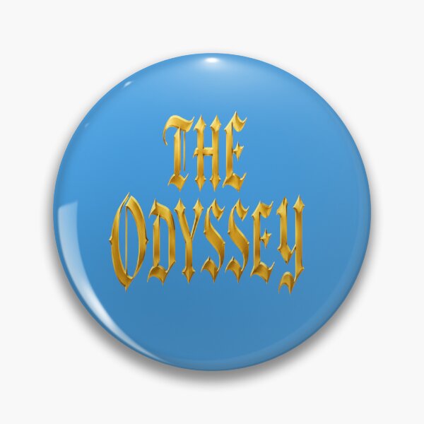 Item preview, THE ODYSSEY designed and sold by BladiWChampion.