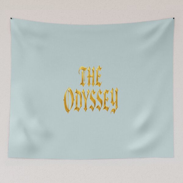 Item preview, THE ODYSSEY designed and sold by BladiWChampion.
