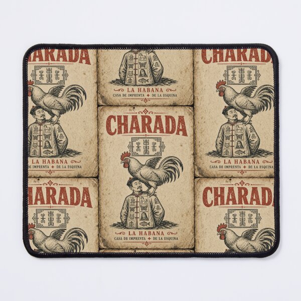 Item preview, Charada — The Cuban Dream-to-Number Book designed and sold by Patria-O-Meme.