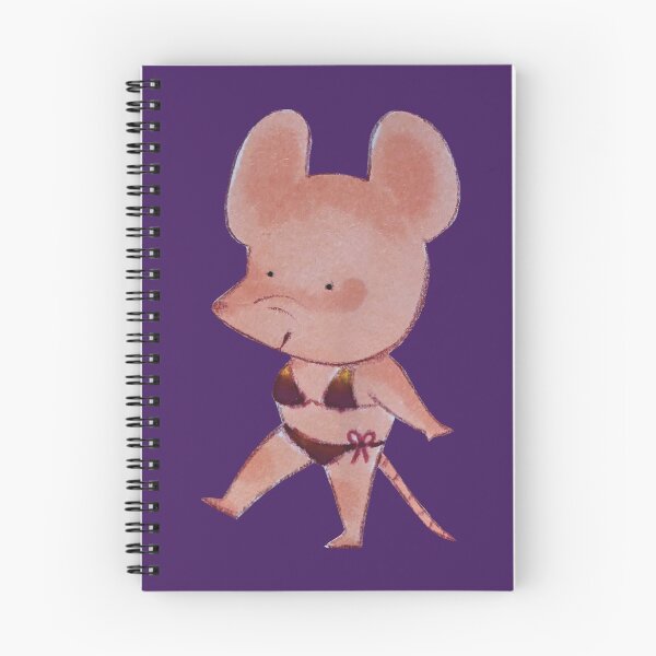Item preview, Bikini Mouse designed and sold by Janaogle.