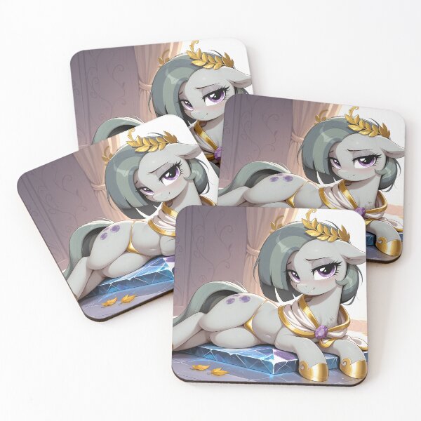 Item preview, Greek Robes Marble Pie designed and sold by CeluniaMoon's Art - Cute Furry, Anime, and More! .