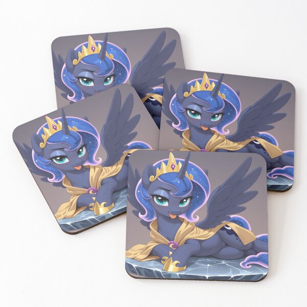 Item preview, Greek Robes Princess Luna designed and sold by CeluniaMoon's Art - Cute Furry, Anime, and More! .