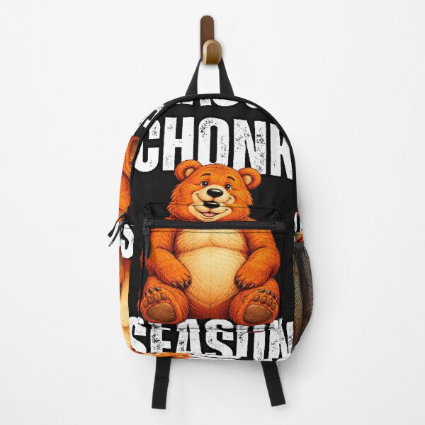 Item preview, Funny Bear Chonk Season designed and sold by erozzz.