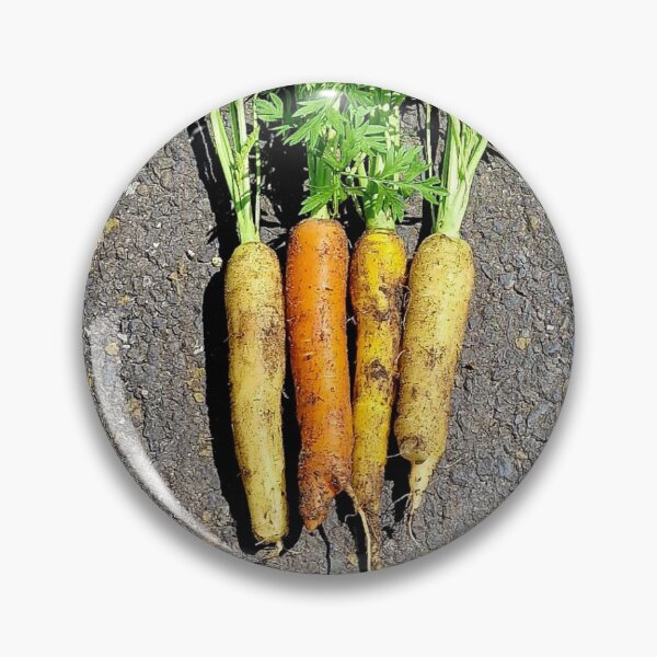 Item preview, Homegrown Carrots designed and sold by BrizzlePix.