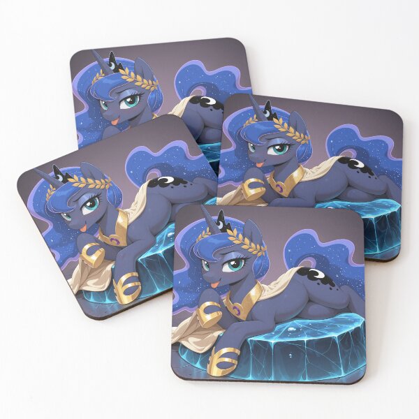 Item preview, Greek Robes Princess Luna Alternate designed and sold by CeluniaMoon's Art - Cute Furry, Anime, and More! .