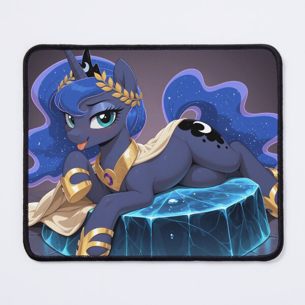 Item preview, Túnica griega Princesa Luna Alternativa designed and sold by CeluniaMoon's Art - Cute Furry, Anime, and More! .
