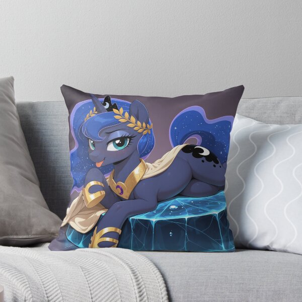 Item preview, Greek Robes Princess Luna Alternate designed and sold by CeluniaMoon's Art - Cute Furry, Anime, and More! .
