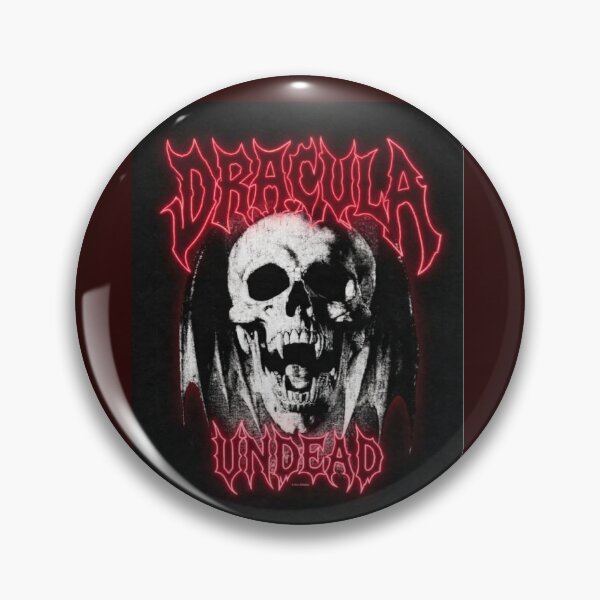 Item preview, Dracula Undead designed and sold by deafhoops1.