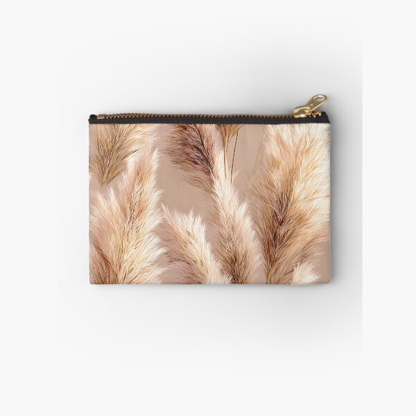 Item preview, Boho Style Pampas Grass Soft Beige Fluffy Floral designed and sold by DEC02.