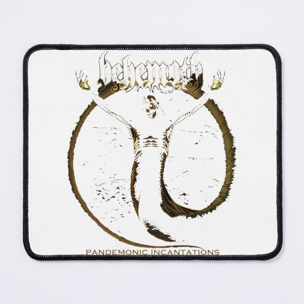 Item preview, Artistic Behemoth Illustration with Bold Design and Abstract Elements designed and sold by shulays.