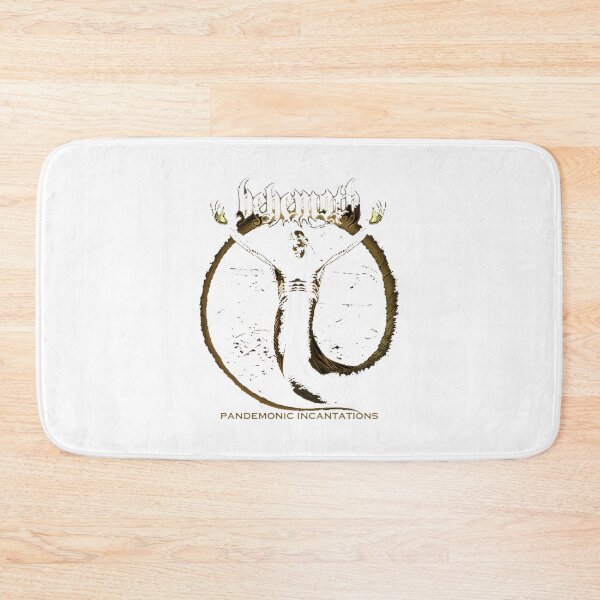 Item preview, Artistic Behemoth Illustration with Bold Design and Abstract Elements designed and sold by shulays.