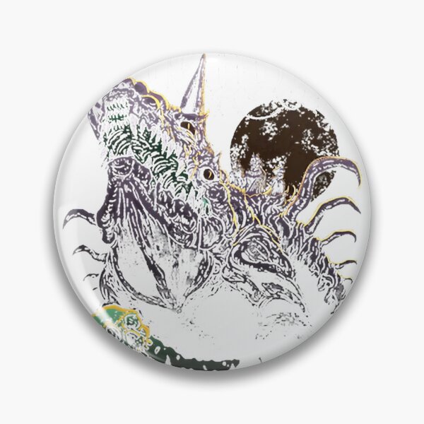 Item preview, Abstract Behemoth Art Design with Bold and Dynamic Elements designed and sold by shulays.
